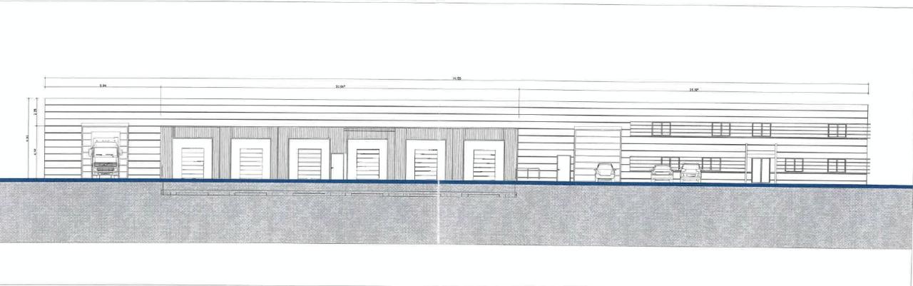 Entrepôt Wittenheim 4892m² Location entrepôt Wittenheim Haut-Rhin OLLOG2530245 7